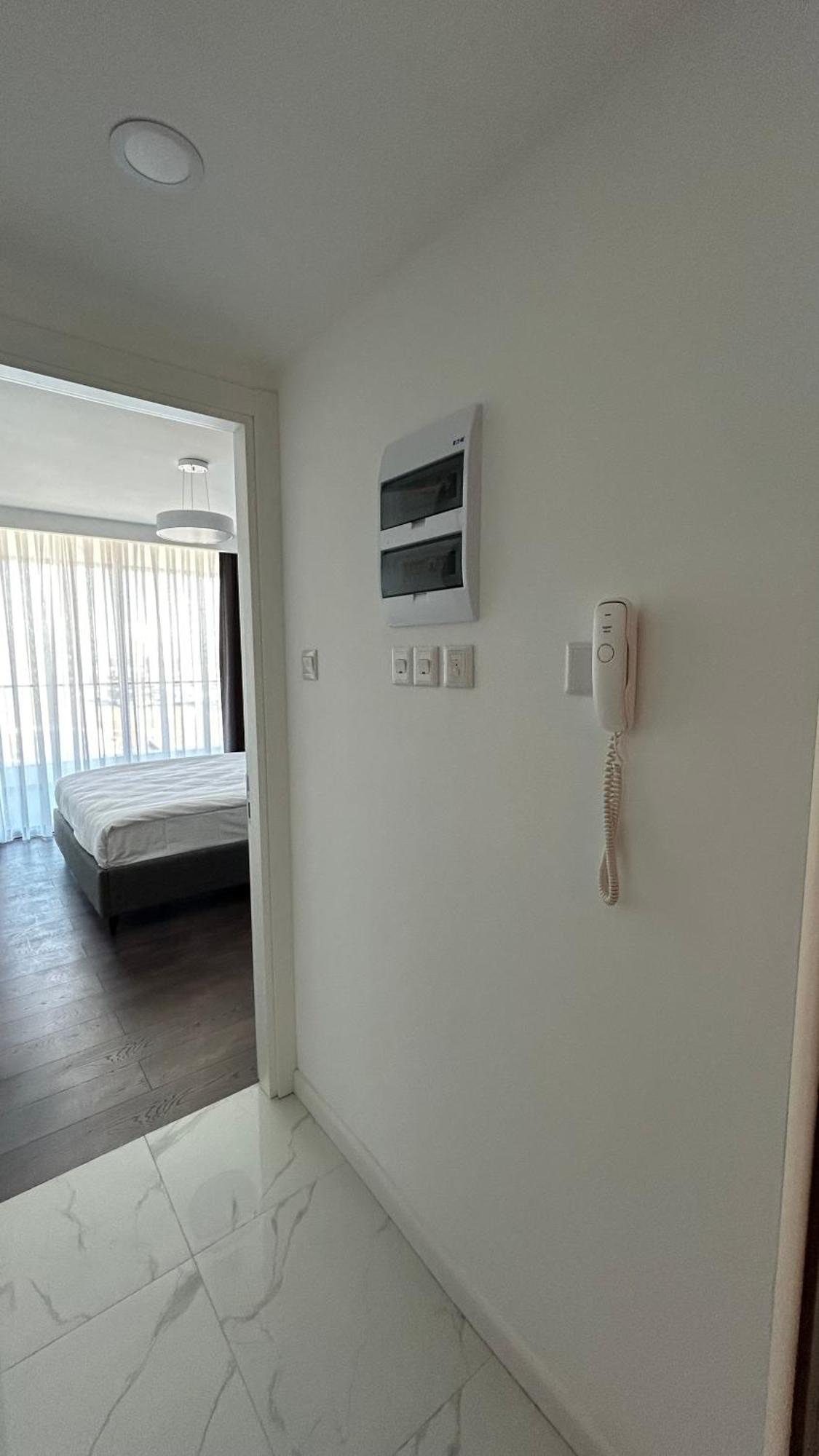Grand Sapphire Resort Long Beach Trikomo Exteriör bild