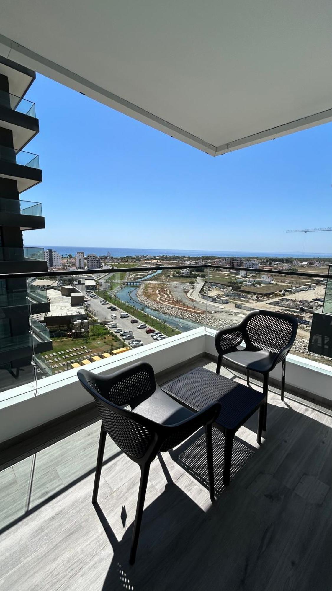Grand Sapphire Resort Long Beach Trikomo Exteriör bild