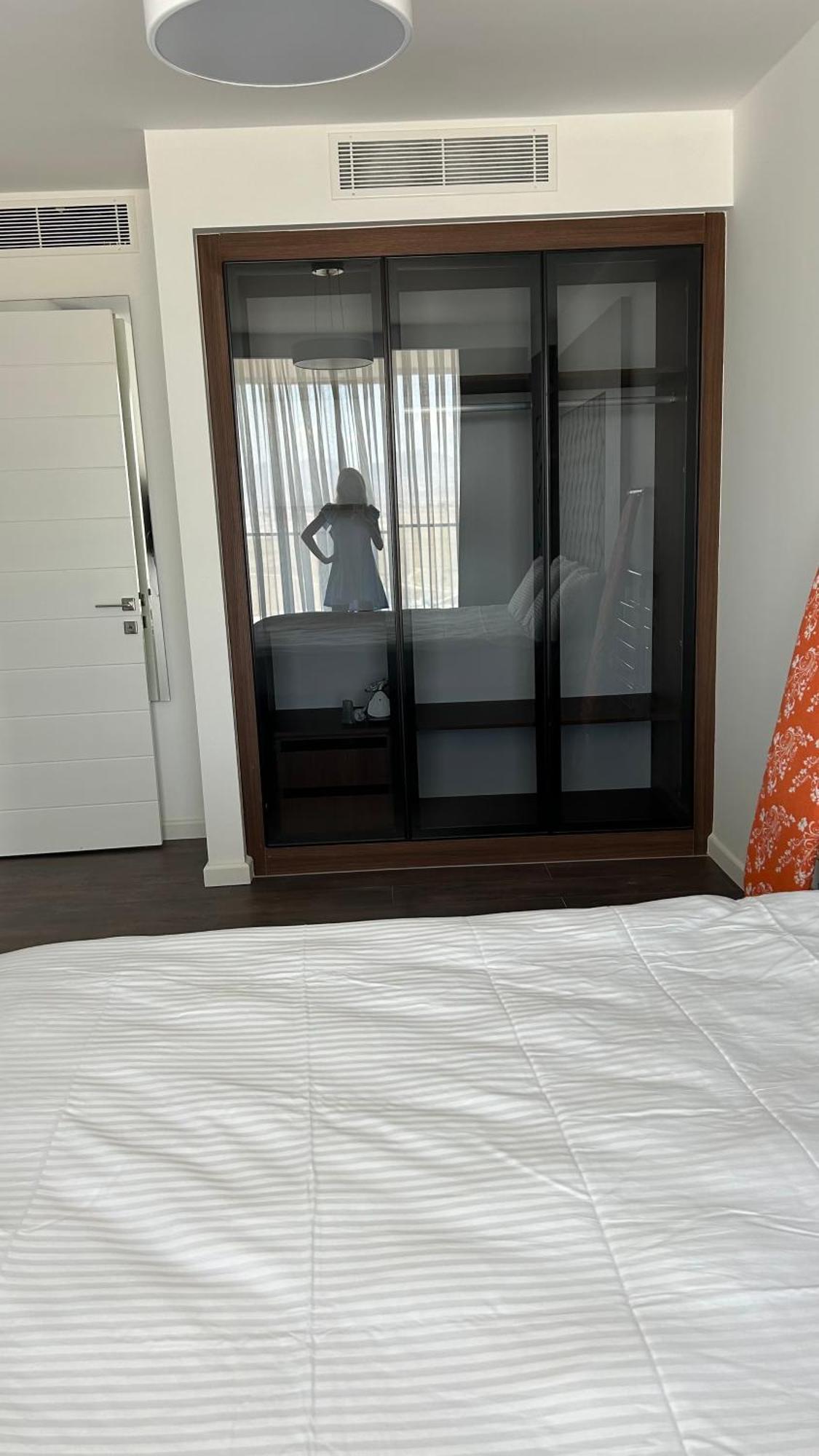 Grand Sapphire Resort Long Beach Trikomo Exteriör bild